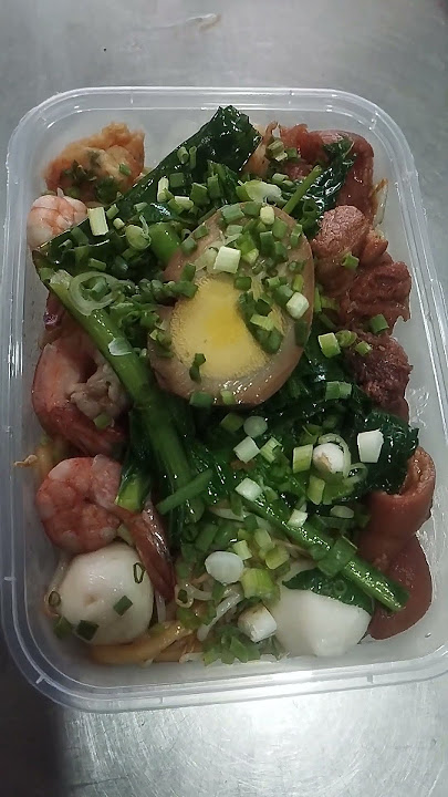 MIE HOKKEN REBUS PESENAN CUSTOMER