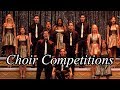 TOP 50 Glee - Songs/Performances Of Choir Competitions