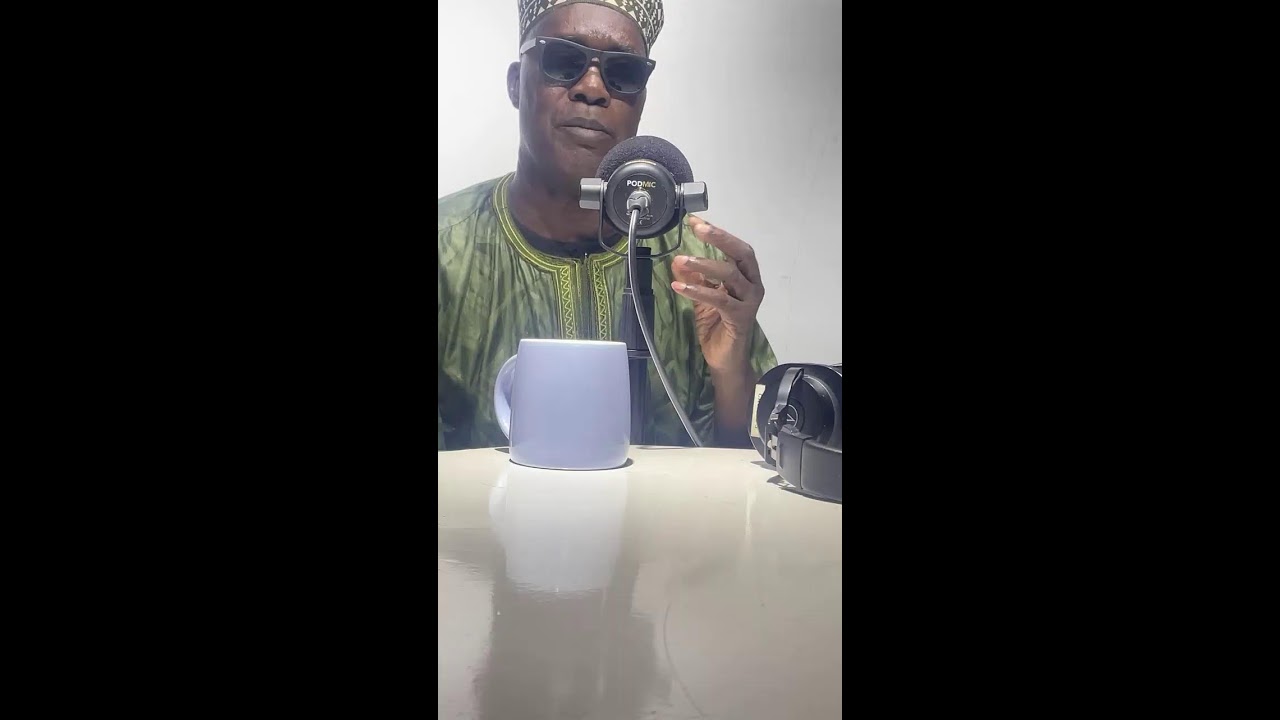 ÉMISSION DAARA FADJTAL AVEC CHEIKH AHMET TIDJANE ET THIAMBA THIAM DU 23 11 2024