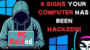 How to Check if your PC is hacked? (Using Command Prompt)