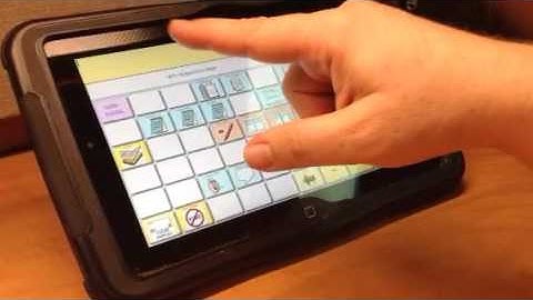 ACCENT 1000 Notebook feature