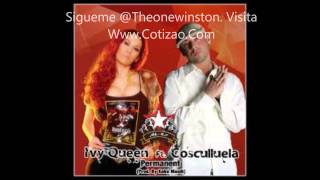 Cosculluela ft Ivi Queen - Permanent (Acapellas)