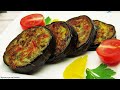 ЖАРЕНЫЕ БАКЛАЖАНЫ ☆ ПРОСТО и ВКУСНО ☆ Рецепт баклажанов, которые съедаются моментально