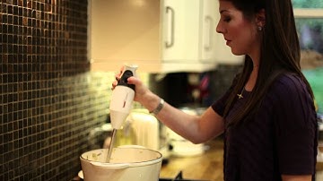 Parsnip, Apple and Chestnut Soup
