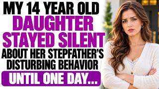 Information My 14 Year Old Daughter Stayed Silent About Her Stepfather’s Disturbing Behavior — Until One Day, News