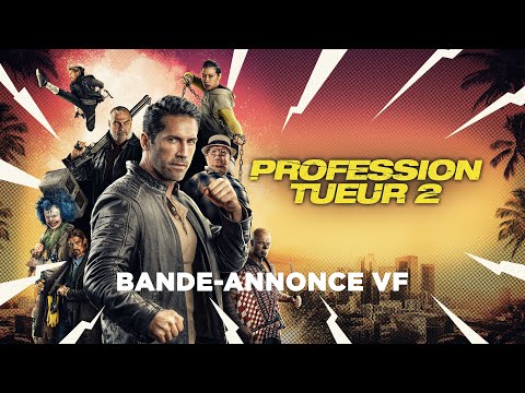 Profession Tueur 2 - Bande-annonce VF