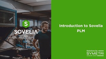 Introduction to Sovelia PLM