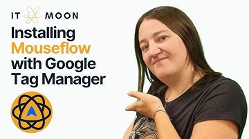 Youtube   Installing Mouseflow With Google Tag Manager