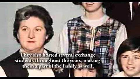 Marjorie Sanders - Life Story Digital Video