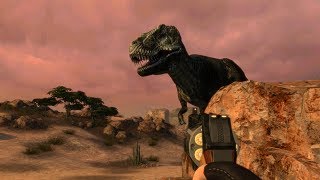 MUTANT T-REX - Carnivores Dinosaur Hunter Reborn (Hunting Simulator)