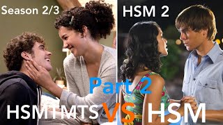 What is best HSM VS HSMTMTS part 2