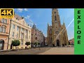 [Walking] Novi Sad - Serbia 4K