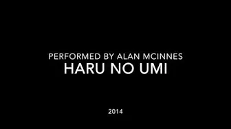 Haru No Umi - Flute solo and Piano Haru No Umi - Flute solo and Piano