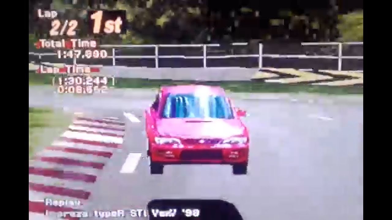 GT2 Best Bits Compilation - 100+ Subs!!!