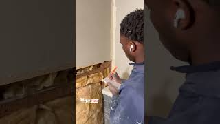 You’ll never renovate your house the same #drywall #renovation #tutorial #diy #fypyoutube