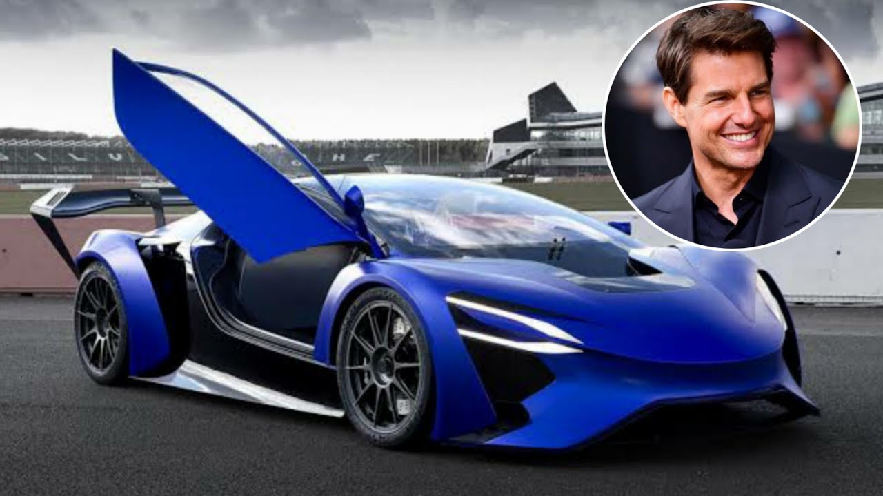 tom cruise personal cars