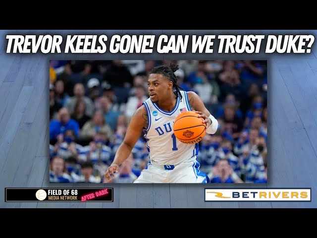 NBA Draft: Duke's Trevor Keels enters, doesn't hire agent