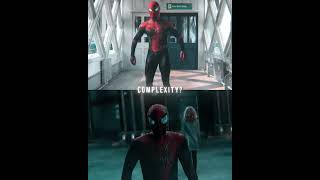 Tom Spiderman Vs Andrew Spiderman Toralec Benjamin - Let Me Down Slowly Slowed Reverb