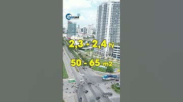 Hơn 2 tỷ đồng, có thể mua căn hộ tại đâu của TP.HCM? | CafeLand #shorts