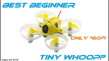 Best Beginner Tiny Whoop? | KingKong Tiny 6