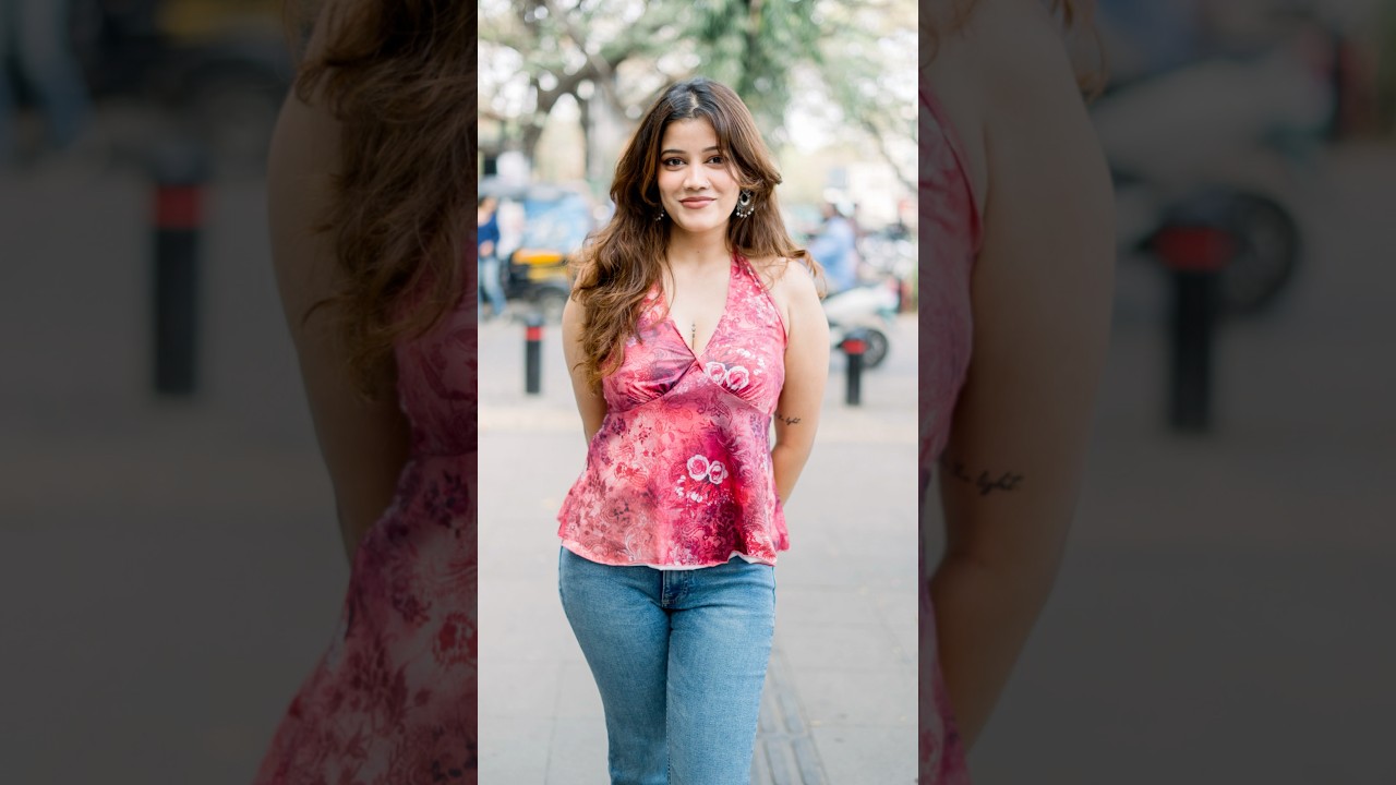 I Tried Portrait Photography With a Stranger