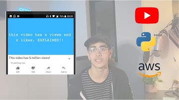 This Video Has 994 Views and 16 Likes, EXPLAINED!