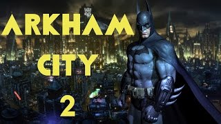 Arkham City SEQUEL?! (Next Batman Game Easter Egg!)