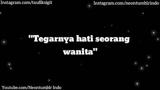 Tegarnya hati seorang wanita | cerita baper | cerita sedih awas nangis