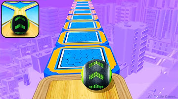 Going Balls - All Level Gameplay Walkthrough - Part 6 - Android IOS (Level 25)