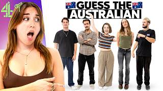 1 AUSTRALIAN vs 3 imposters ft. Abby Boom (OG Crew)