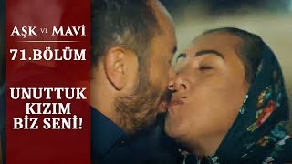 Felekten bir gece! - Aşk ve Mavi - 71.Bölüm