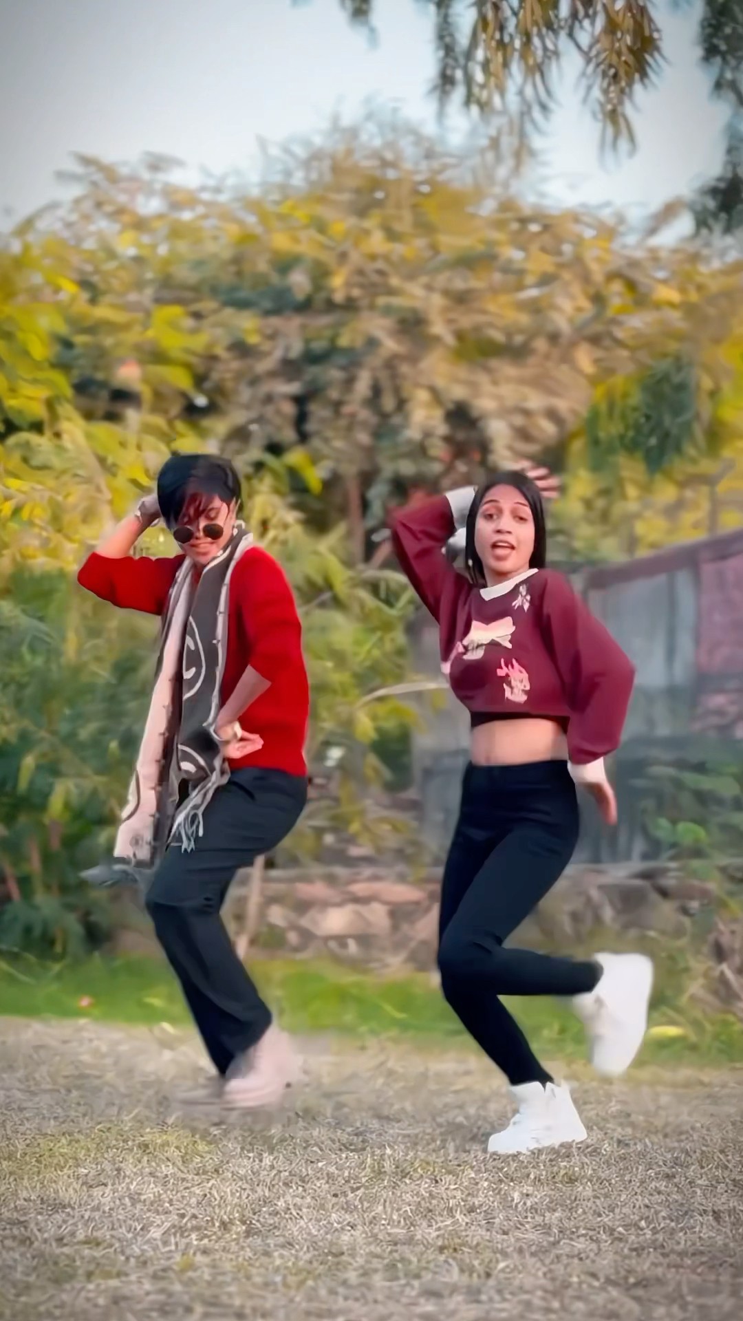 Rajju ke sath dance video ?❤️ #love #rajjufam #dance #shorts #ytshorts ​⁠@chotanawab