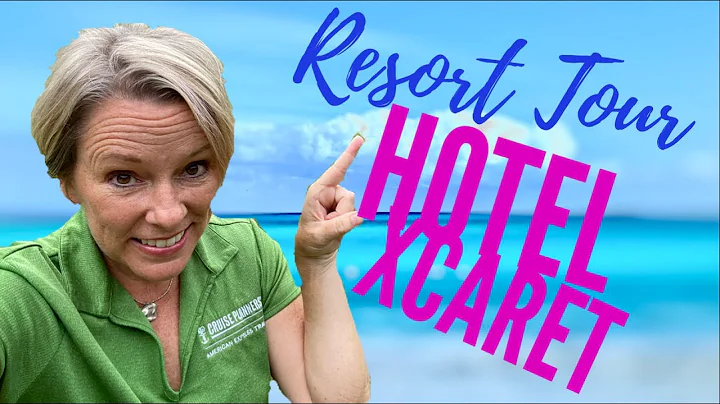 Resort Tour: Hotel Xcaret in Mexico
