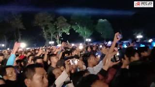 LANGSUNG AMBYAR DI WAKTU BJ HUNTER VS GIANT PUTAR DJ PONG PONG || BATTLE SLEMANAN UDANAWU BLITAR
