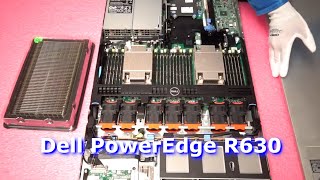 Dell Poweredge R630 Server Memory Spec Overview & Upgrade Tips How To Configure & Install Ram