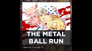 [YBA] The SBR Experience