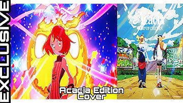 【Official】Pokémon Special Music Video 「GOTCHA!」 | BUMP OF CHICKEN - Acacia