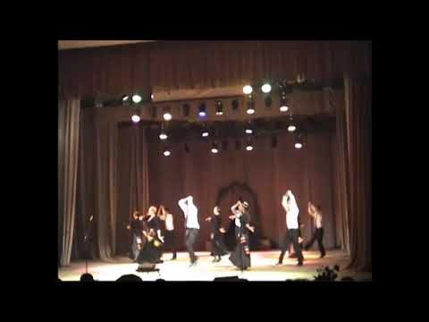 ცეკვა - XII ა კლასი