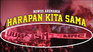 HBD AREMA - SEMOGA HARAPAN UMAK HEBAK TERWUJUD!