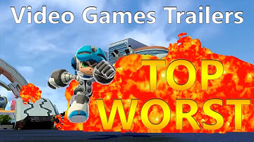 Top 7 Worst Video Game Trailers Ever Made