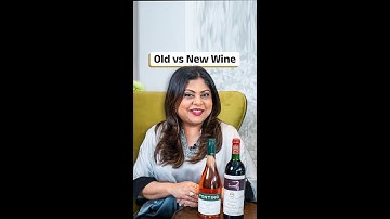 Is my wine "old"? 🍷 | Sonal C Holland MW