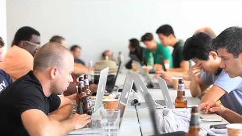 NYC gov hosts first hackathon