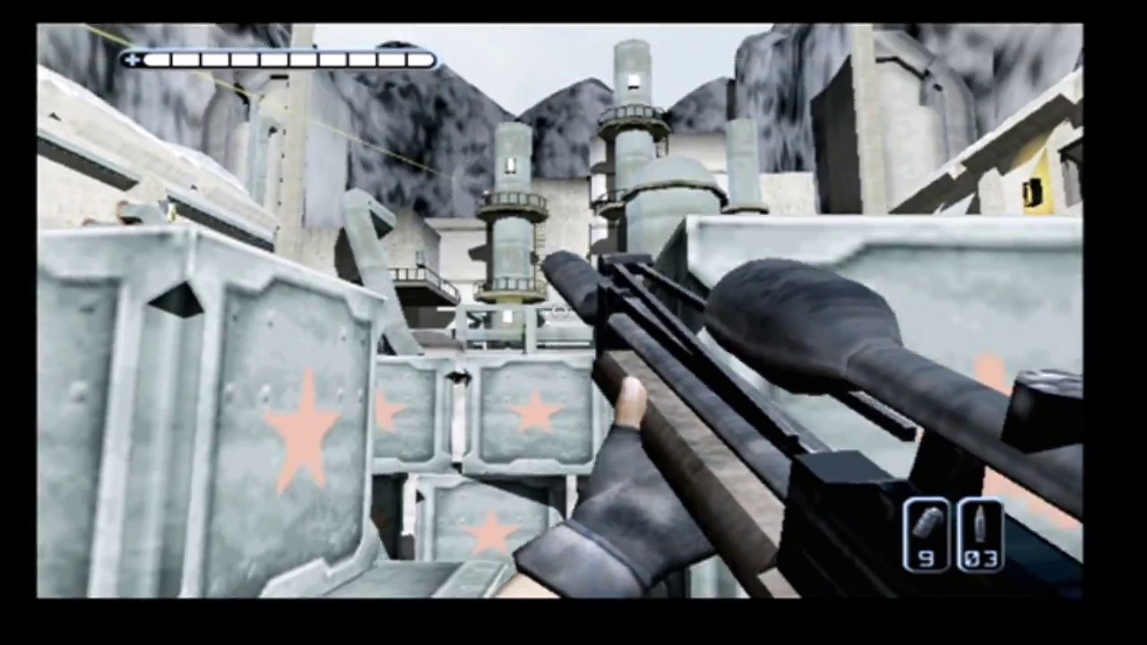 PS2 SWAT: Global Strike Team Rendezvous in Russia