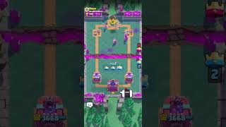 Clash Royale 2021 Rage battle X1.3 elixir Top 100% VICTORY