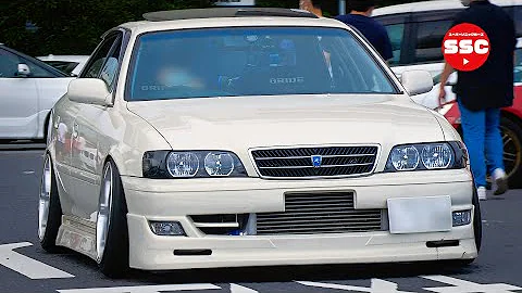 تحميل チェイサー車カスタム