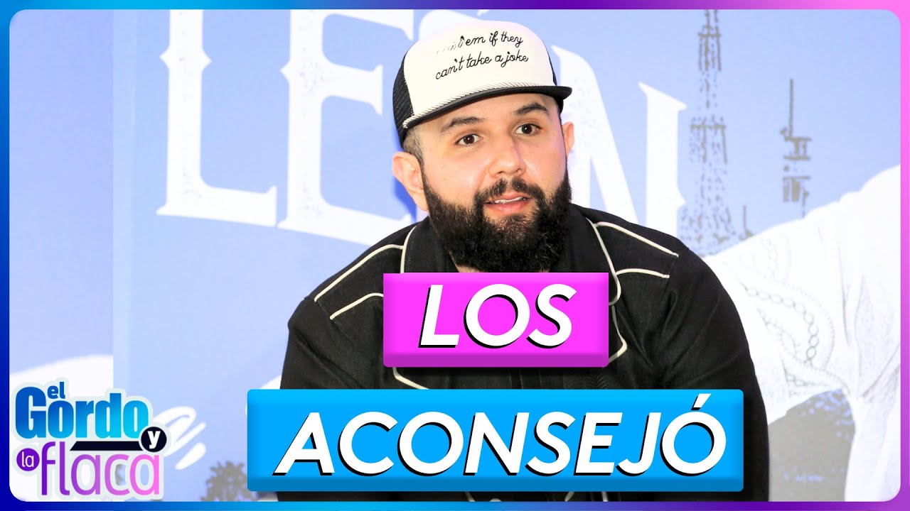 Carin León reacciona al huracán mediático de Christian Nodal y Ángela Aguilar | El Gordo y La Flaca