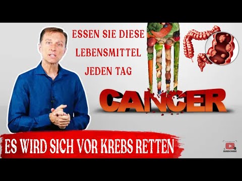 Sechs Tipps zur Vorbeugung von Darmkrebs | Dr. Berg Deutsch