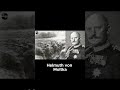 Why Germany's Top General Collapsed in WWI 🤯🚨