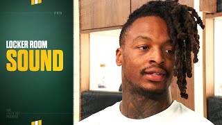 Xavier McKinney talks challenge of facing Steelers' DK Metcalf