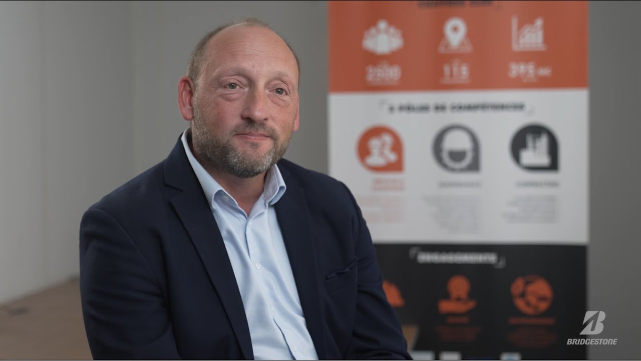 Ils ont testé l'excellence - Bridgestone / Episode 3